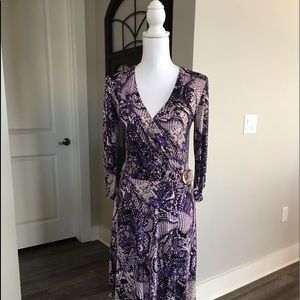 Cache Dress, Sexy & Comfy all in one! Packable,